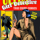Illustration for article titled A heroine who went from burlesque dancing to crime fighting